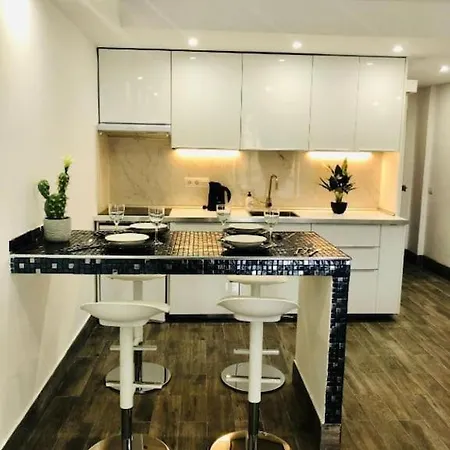 Apartament Tenerife Holidays Costa Adeje (Tenerife)